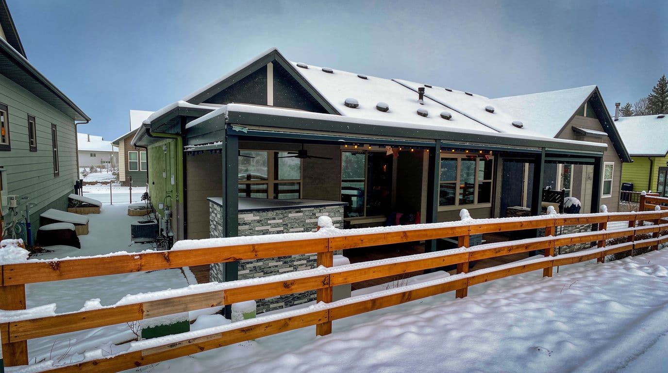 Residential Snow