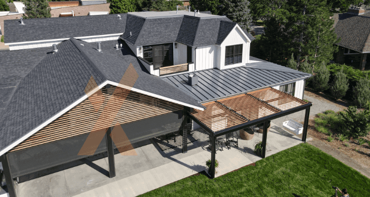 Adjustable Louvered Aluminum Pergolas – Cost Advantages