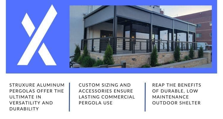 Are Aluminum Pergolas Worth the Money?