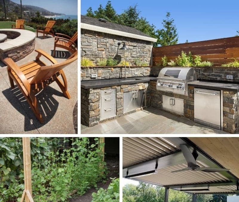Cool Backyard Patio Ideas for Hot Summer Weather