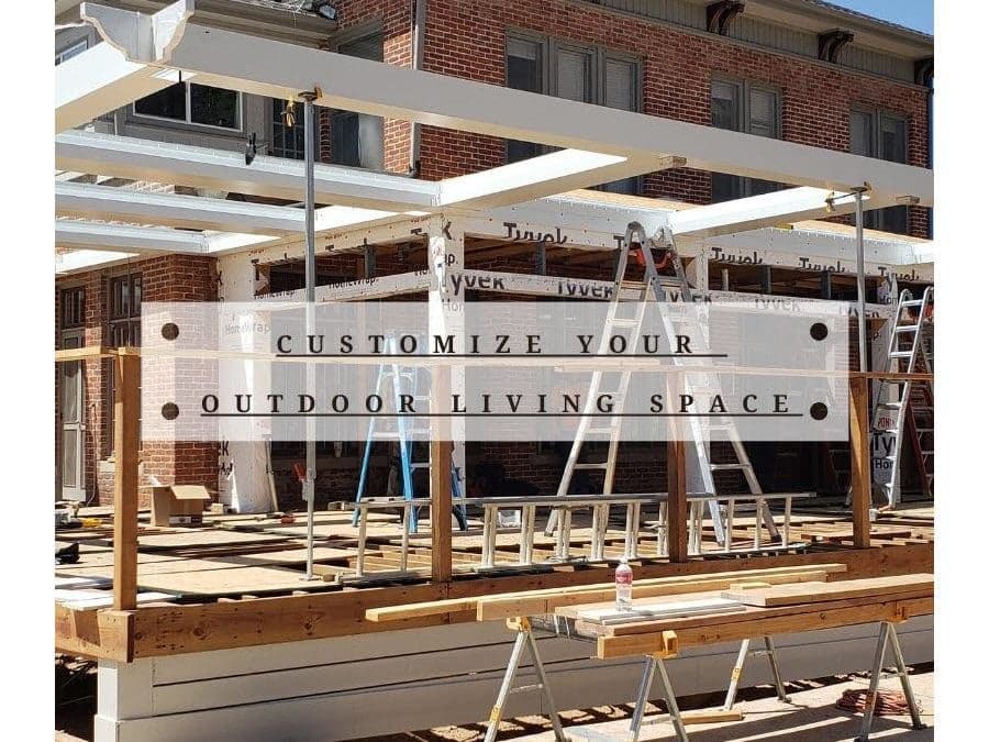 What’s the Best Residential Pergola Size?