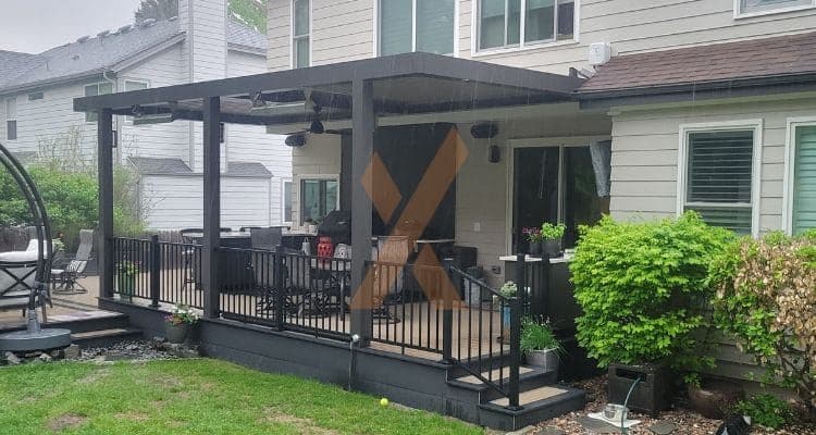 Reasons to Choose a Bioclimatic Pergola