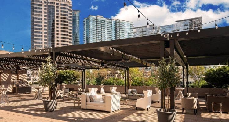 Let’s Talk About Commercial Pergola Designs