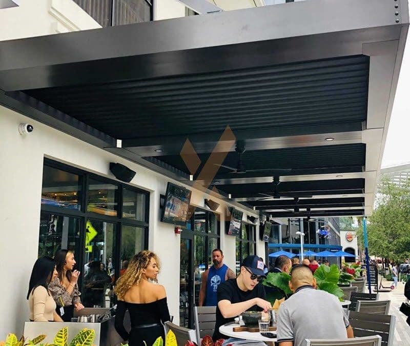 Outdoor Seating Solutions for Restaurants