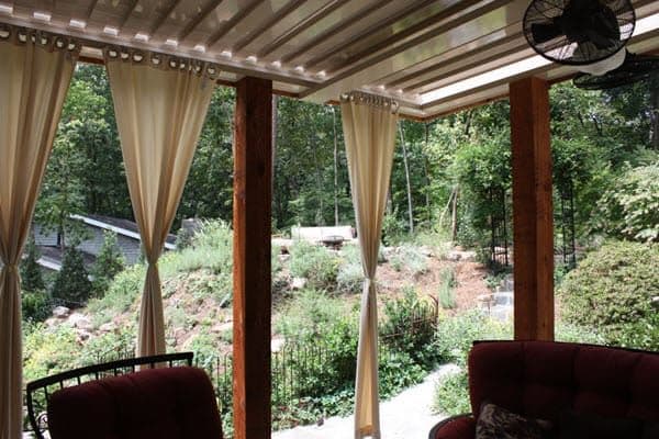 pergola