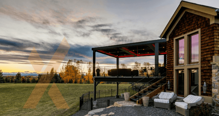 Custom Pergolas Create More Usable Space