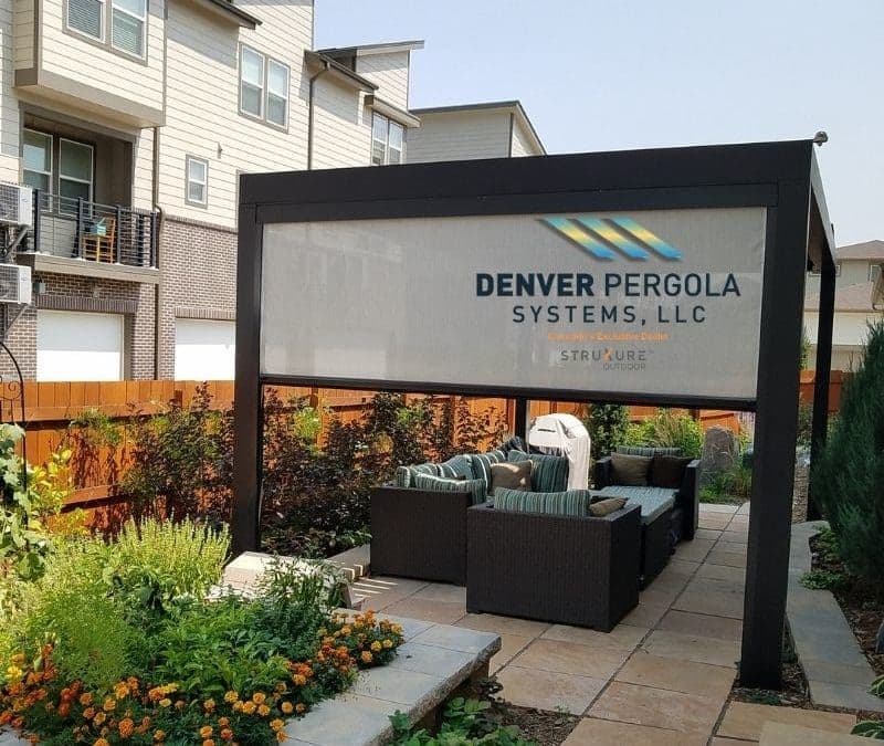 Adjustable Aluminum Pergolas: Cutting Edge Smart Pergola Tech