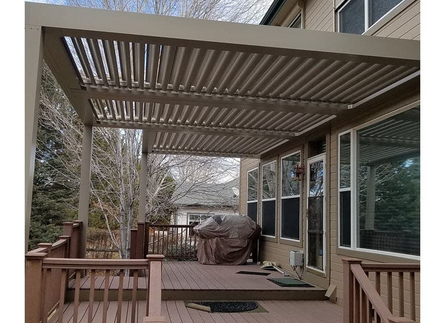Maximize Use of Your Deck with these Outdoor Additions