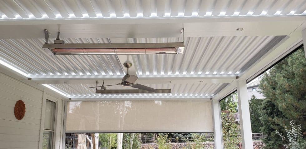 Love for Outdoor Living Leads to Home Office Renaissance