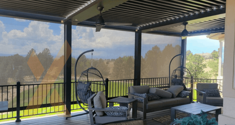 Soltec Pergola Compared To StruXure Pergola