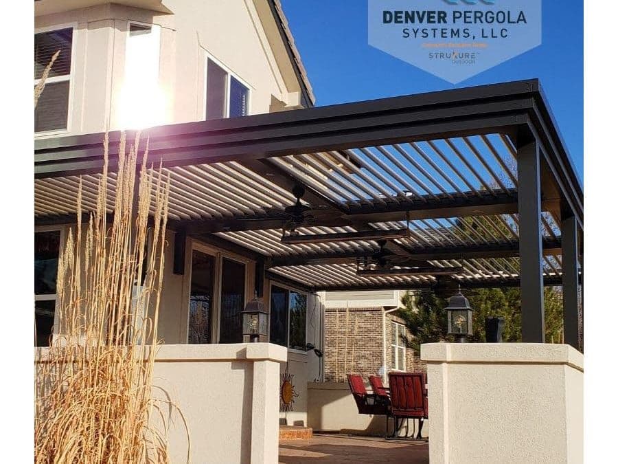 Louvered Roof Pergolas: How They Changed Outdoor Living