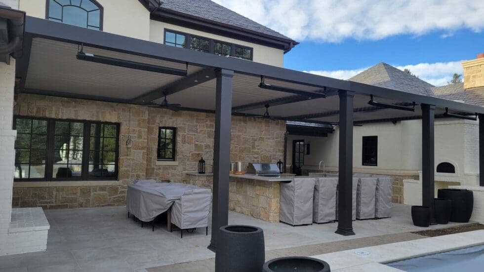 Adjustable Pergolas – Dress Up Your Outdoor Space for the Fall