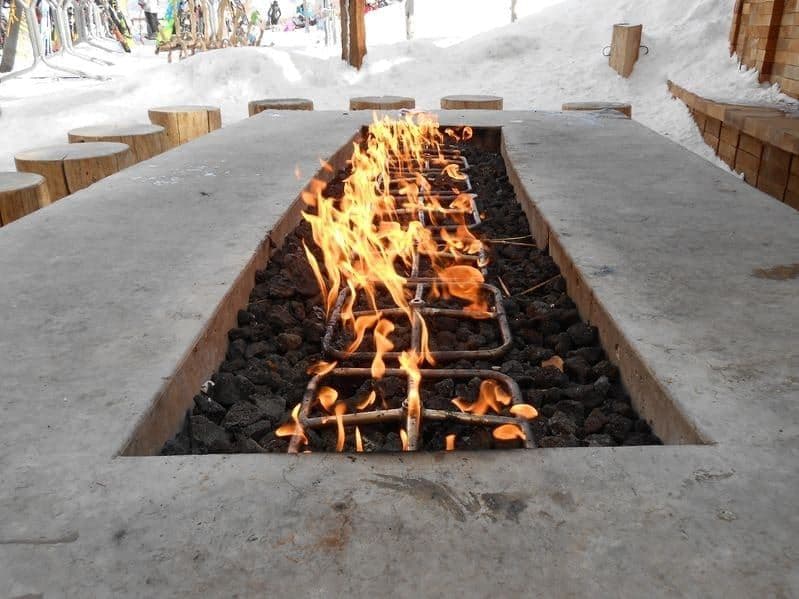 Add Warmth and Personality with these Distinctive Fire Features