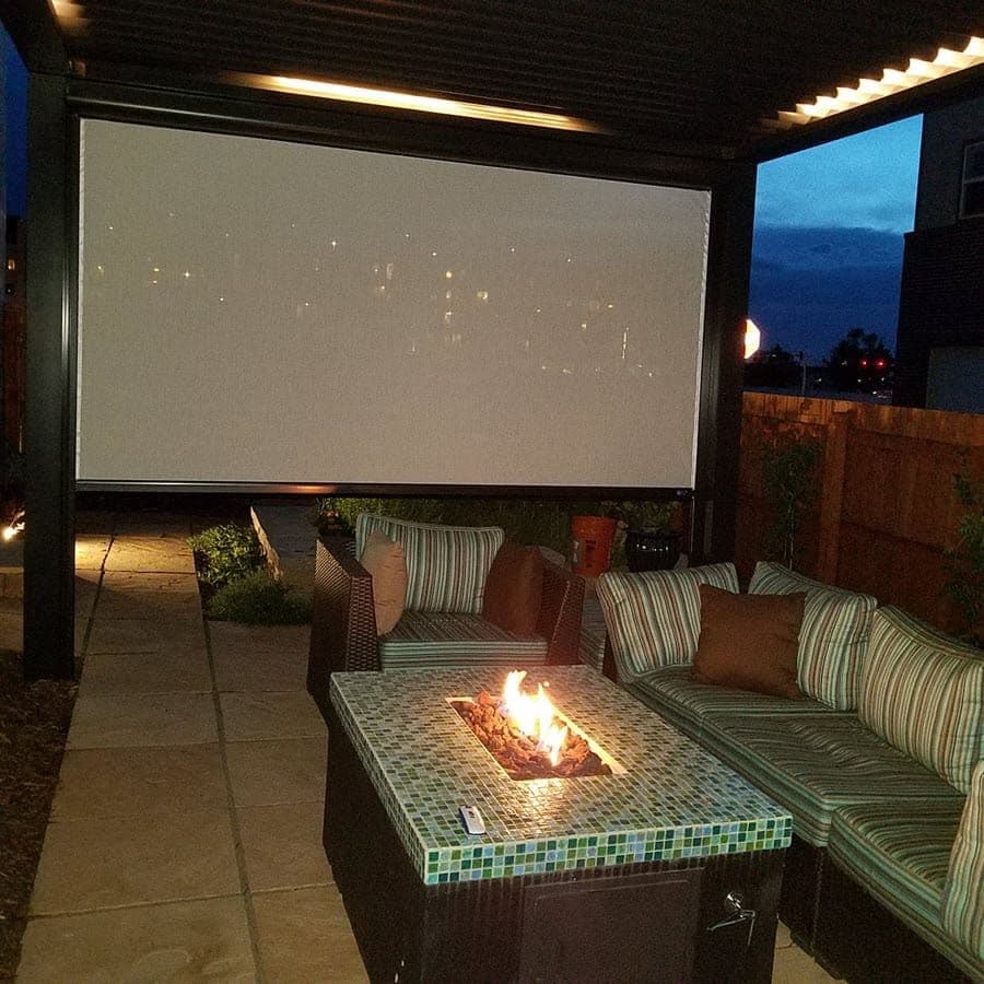 5 Reasons to Get Out and Enjoy Your Porch or Patio in Cooler Weather