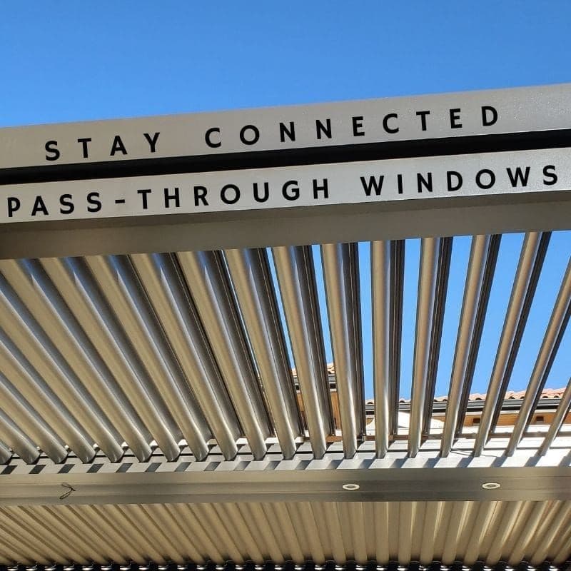 Boost Functionality with a Pergola