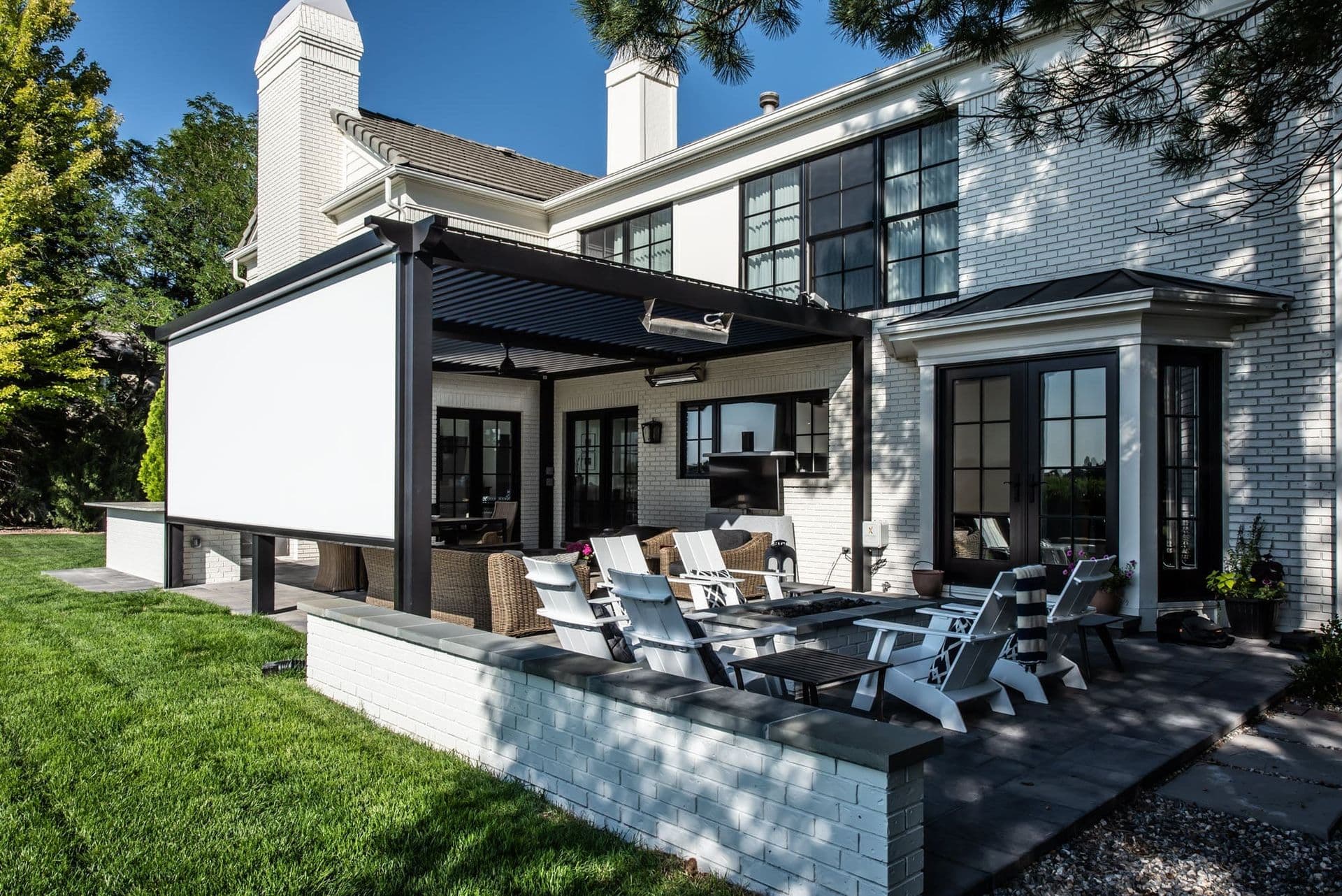 RESIDENTIAL PERGOLA Highlands Ranch 80126