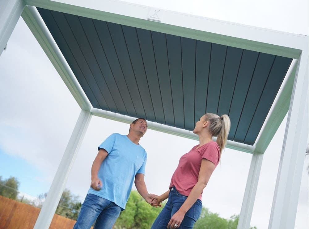 Cabana X Freestanding Pergola Model Line