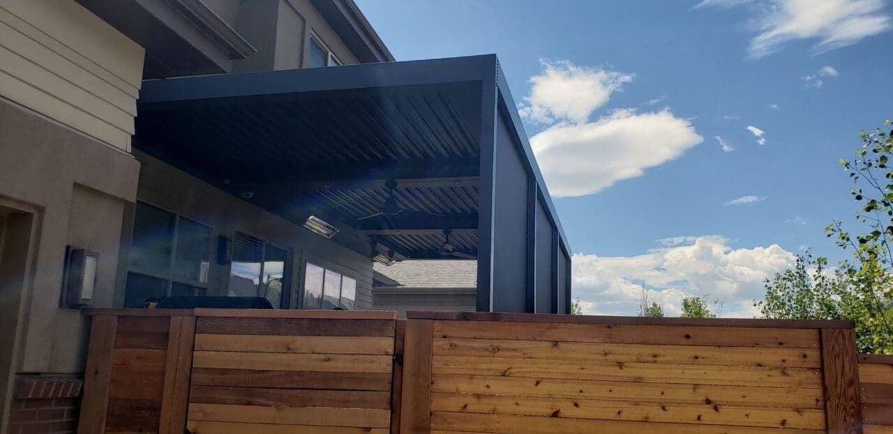 RESIDENTIAL PERGOLA Denver 80238