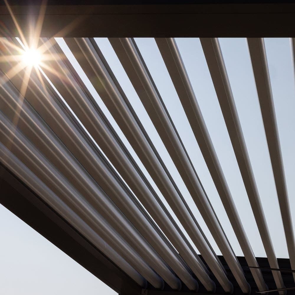 What Counts as a “Wide Span” Pergola?