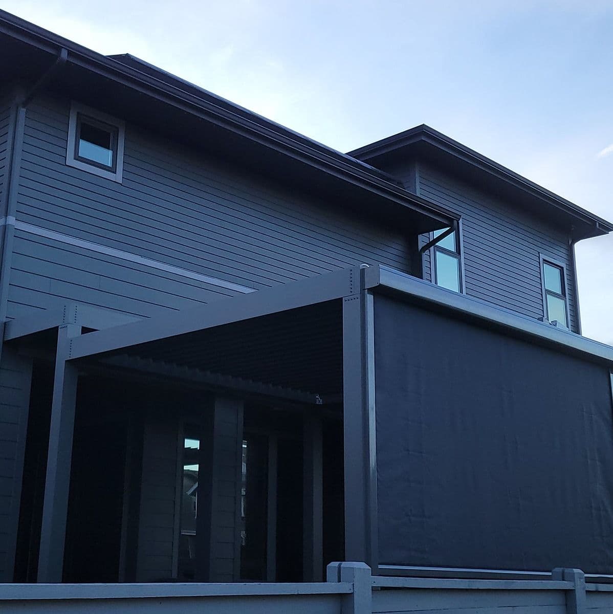 RESIDENTIAL PERGOLA Central Park 80238