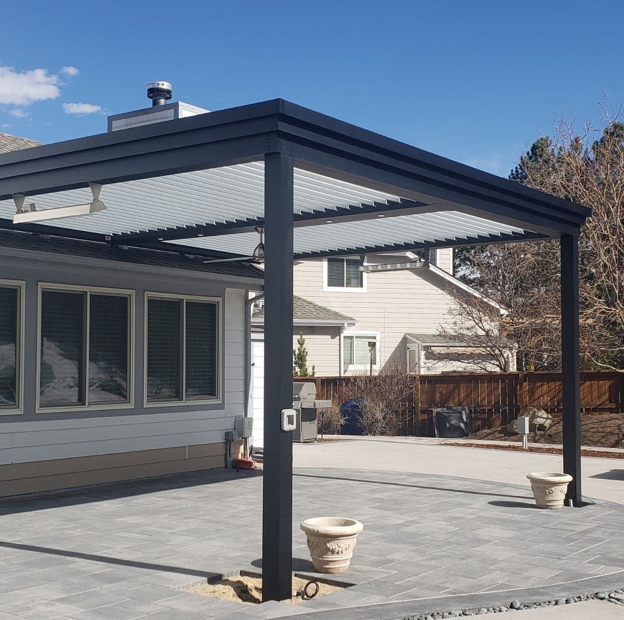 RESIDENTIAL PERGOLA Highlands Ranch 80126