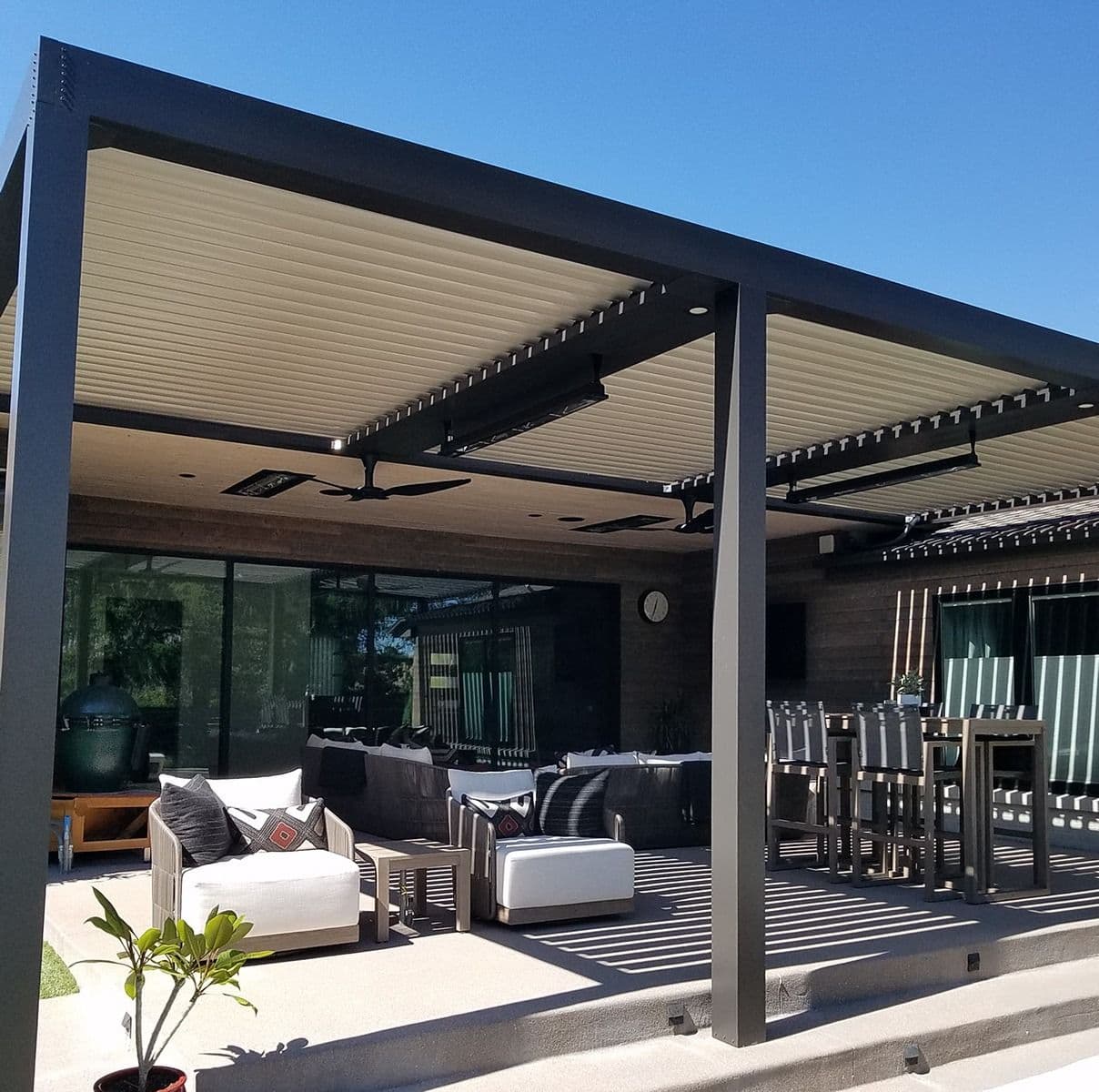 RESIDENTIAL PERGOLA Denver 80246 (Hilltop)