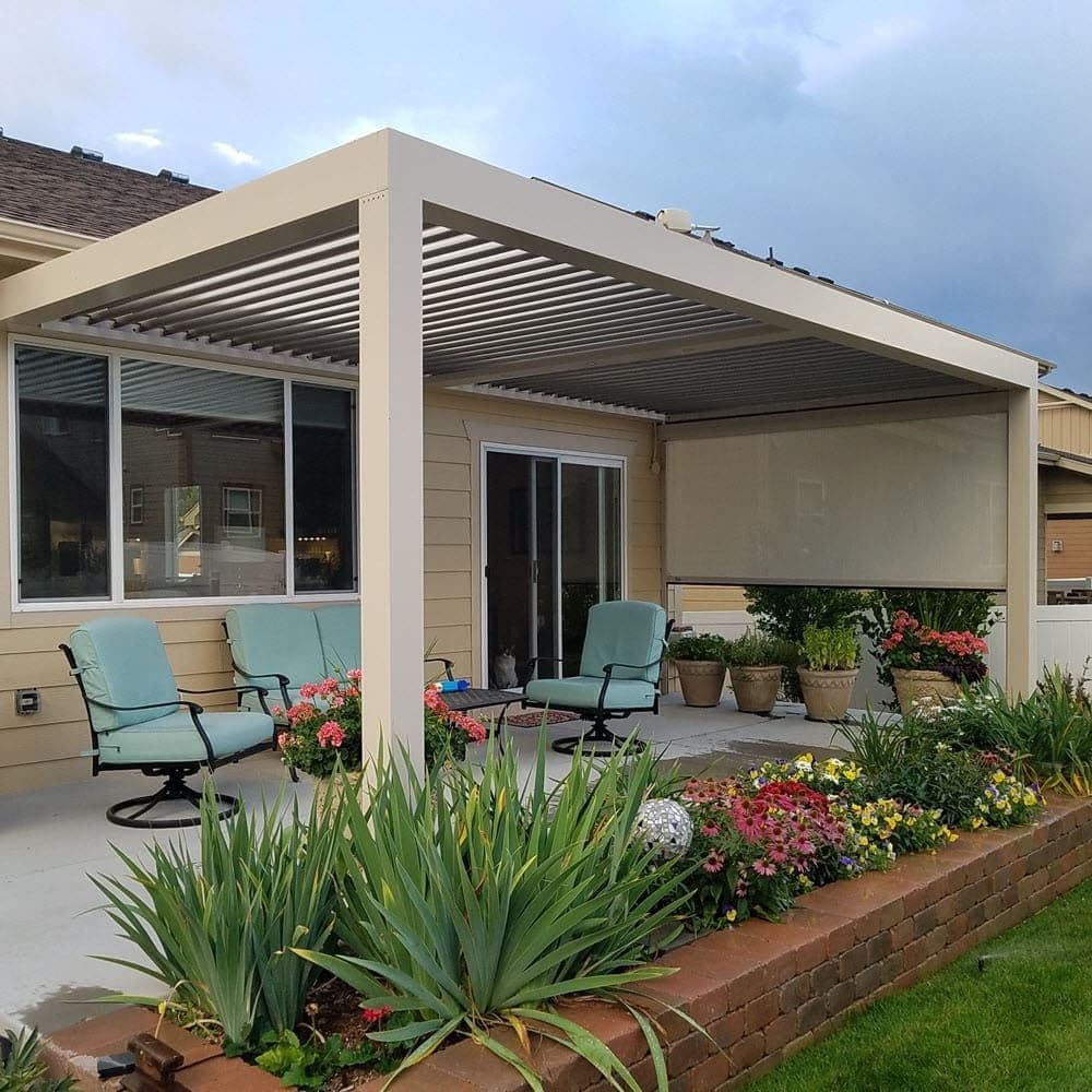 Aluminum Pergolas