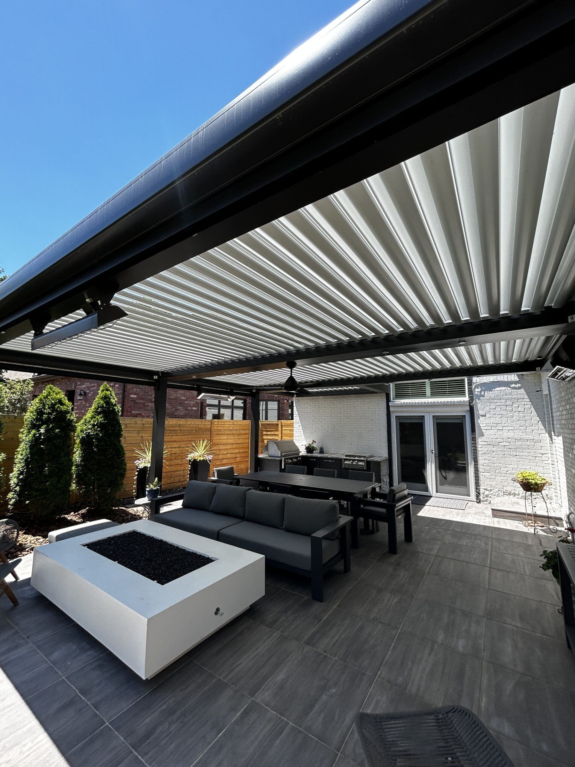 RESIDENTIAL PERGOLA Denver 80210