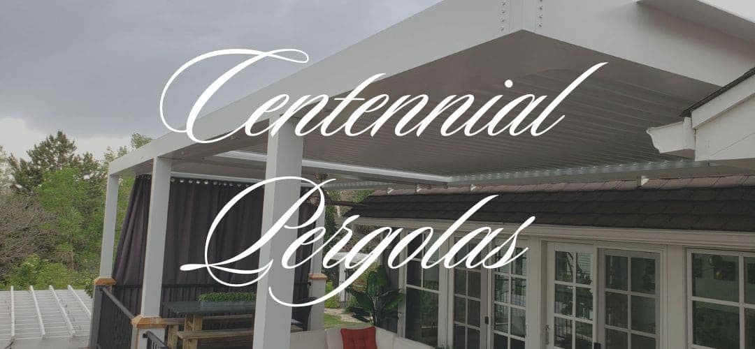 Smart Pergolas Perfected in Centennial