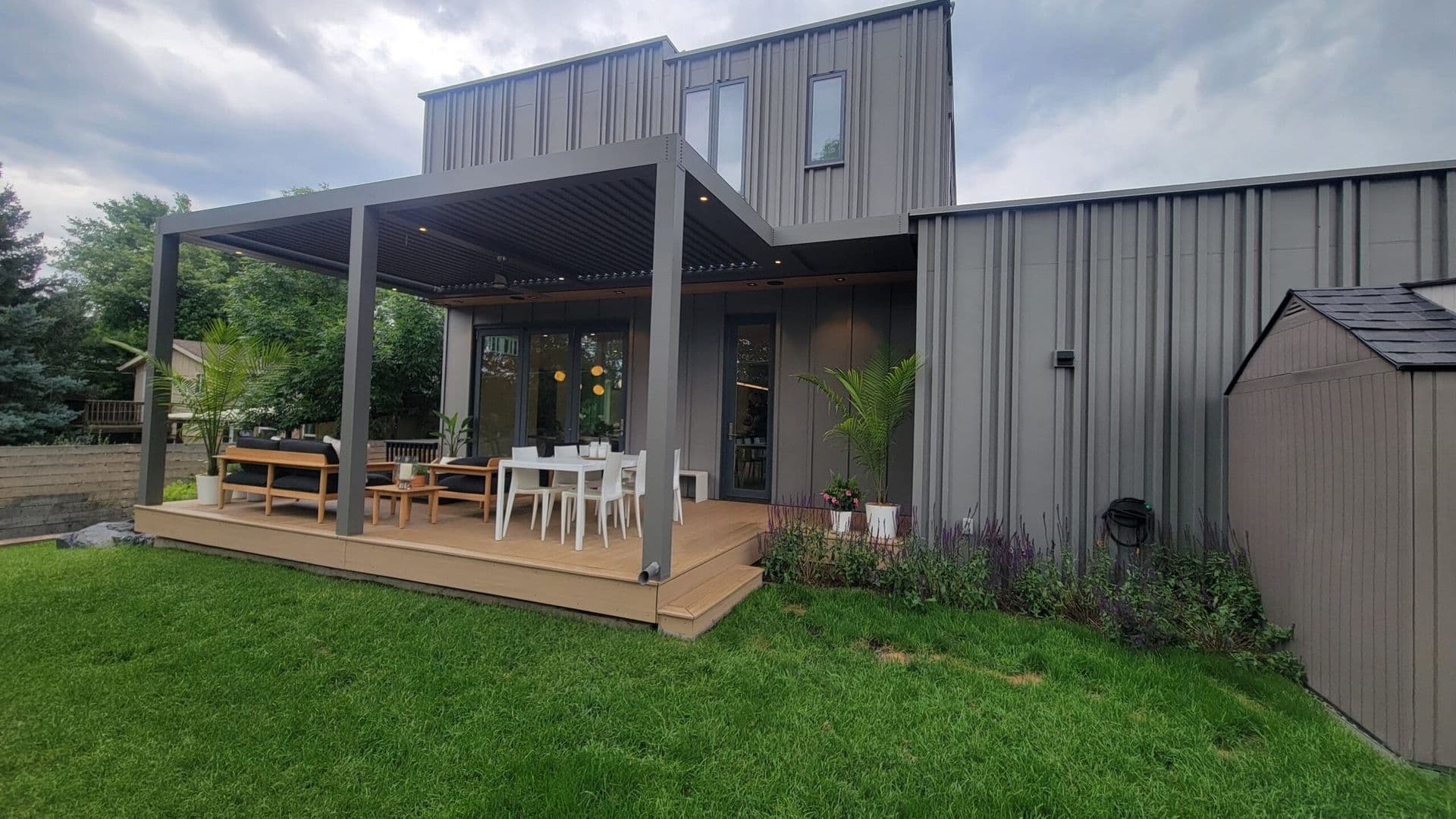 RESIDENTIAL PERGOLA Boulder 80304