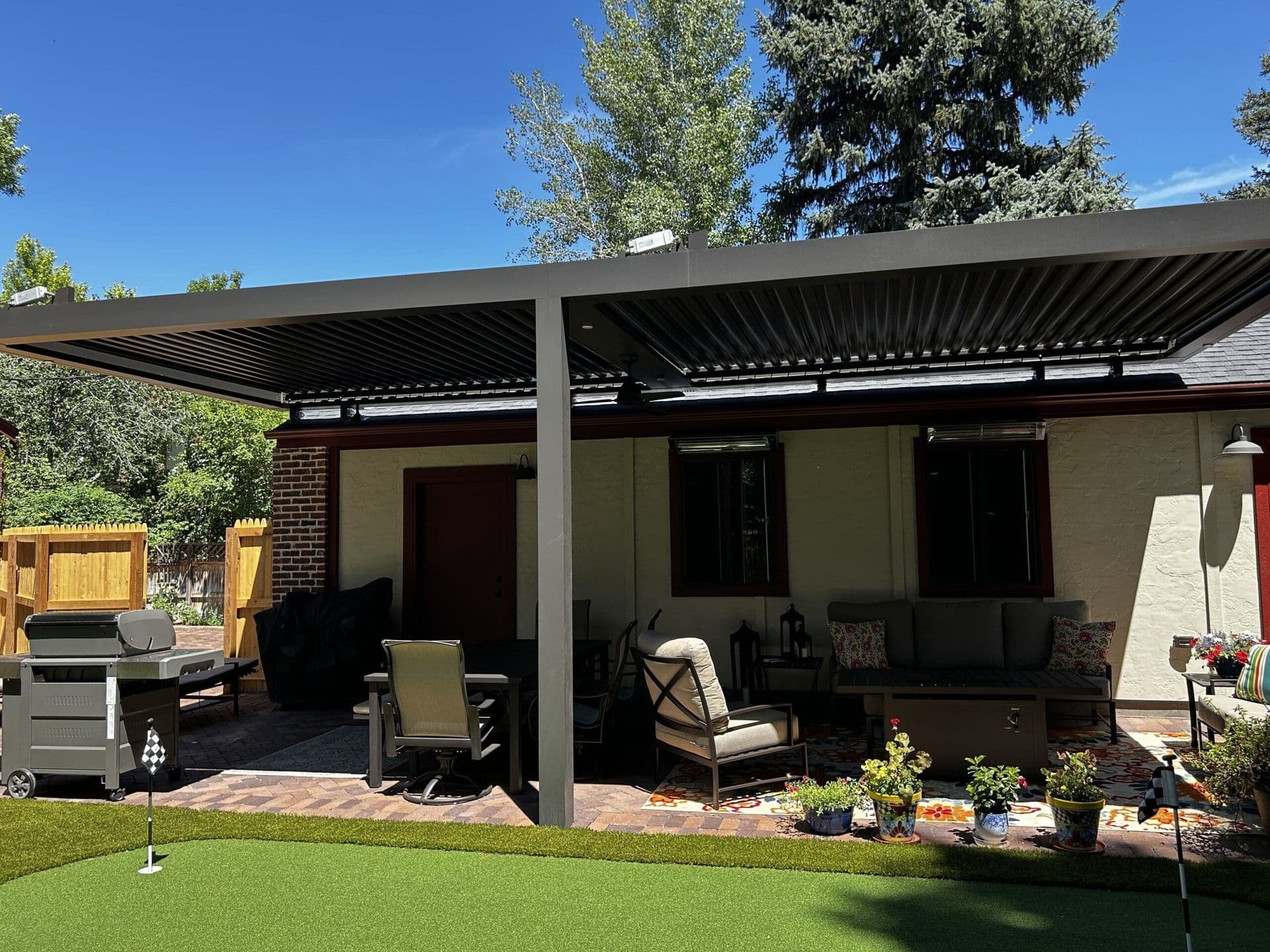 RESIDENTIAL PERGOLA Englewood 80113