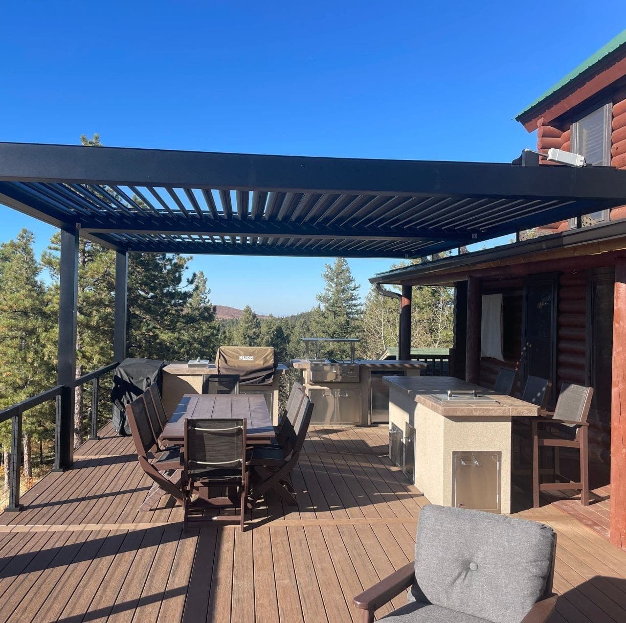 RESIDENTIAL PERGOLA Littleton 80127
