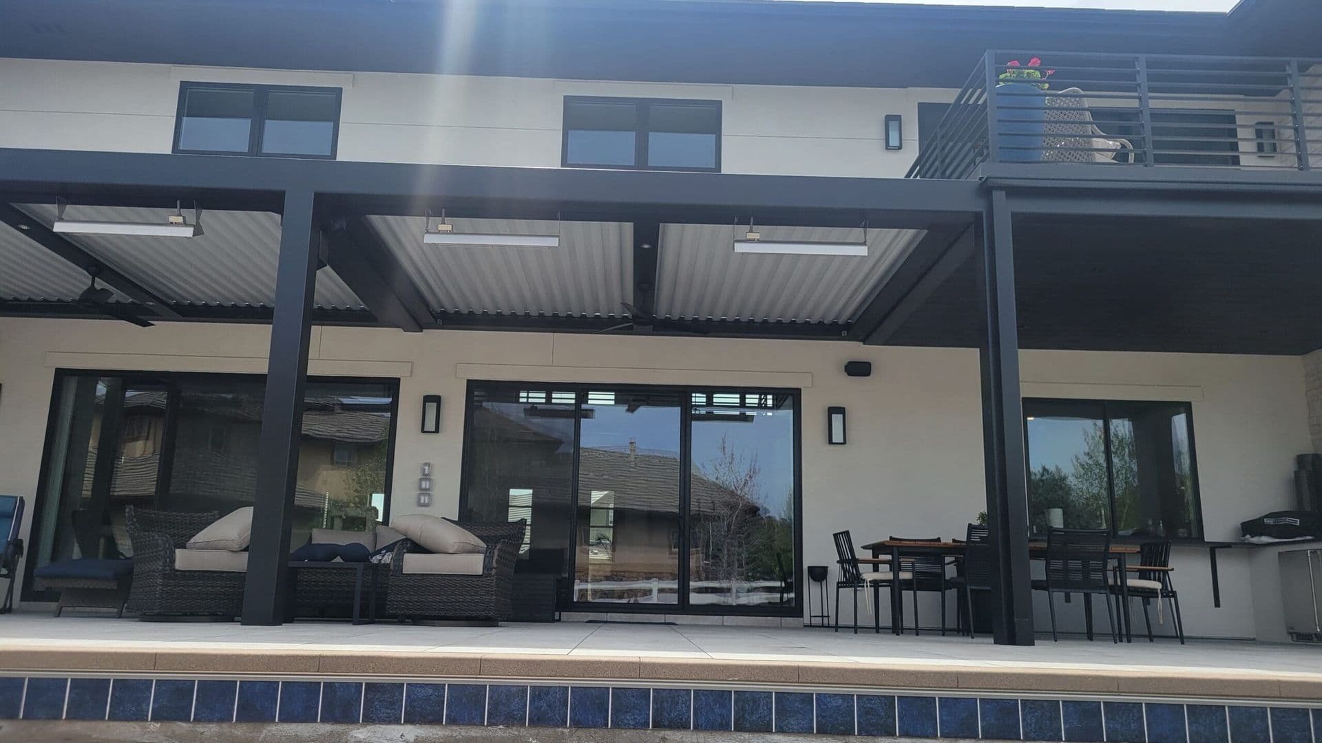 RESIDENTIAL PERGOLA Westminster 80023