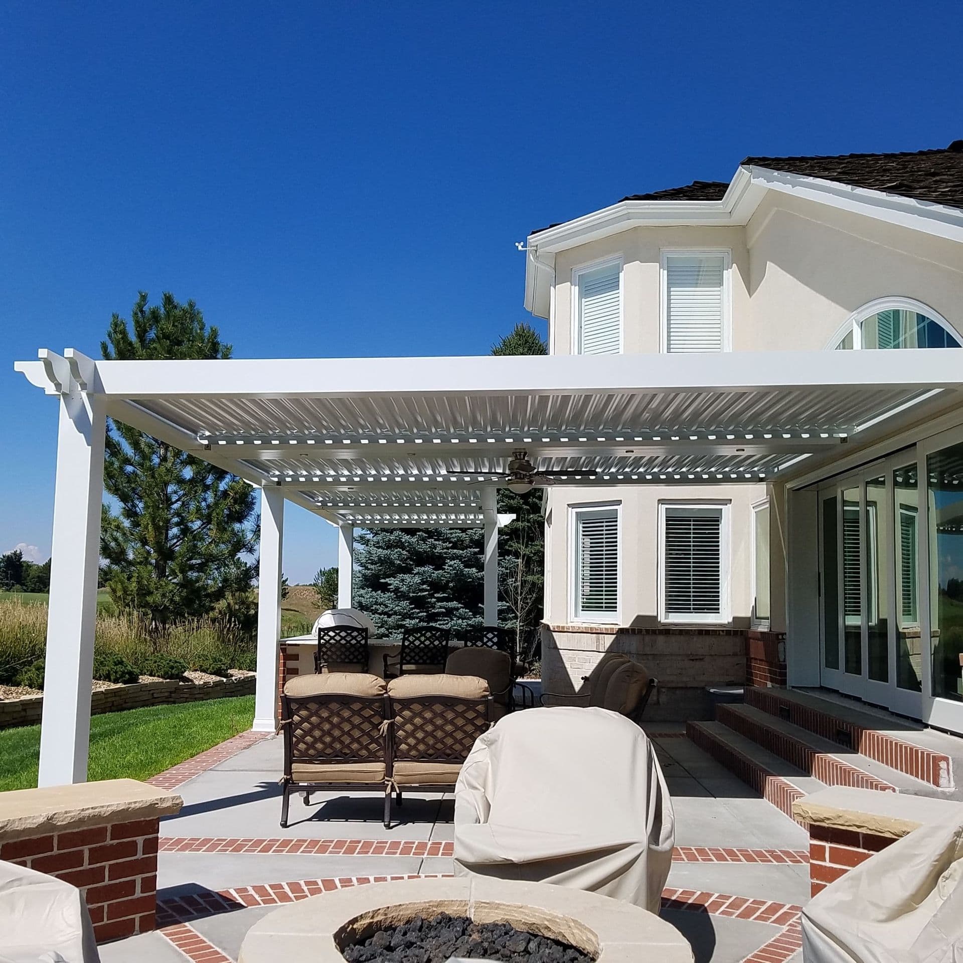 RESIDENTIAL PERGOLA Englewood 80113