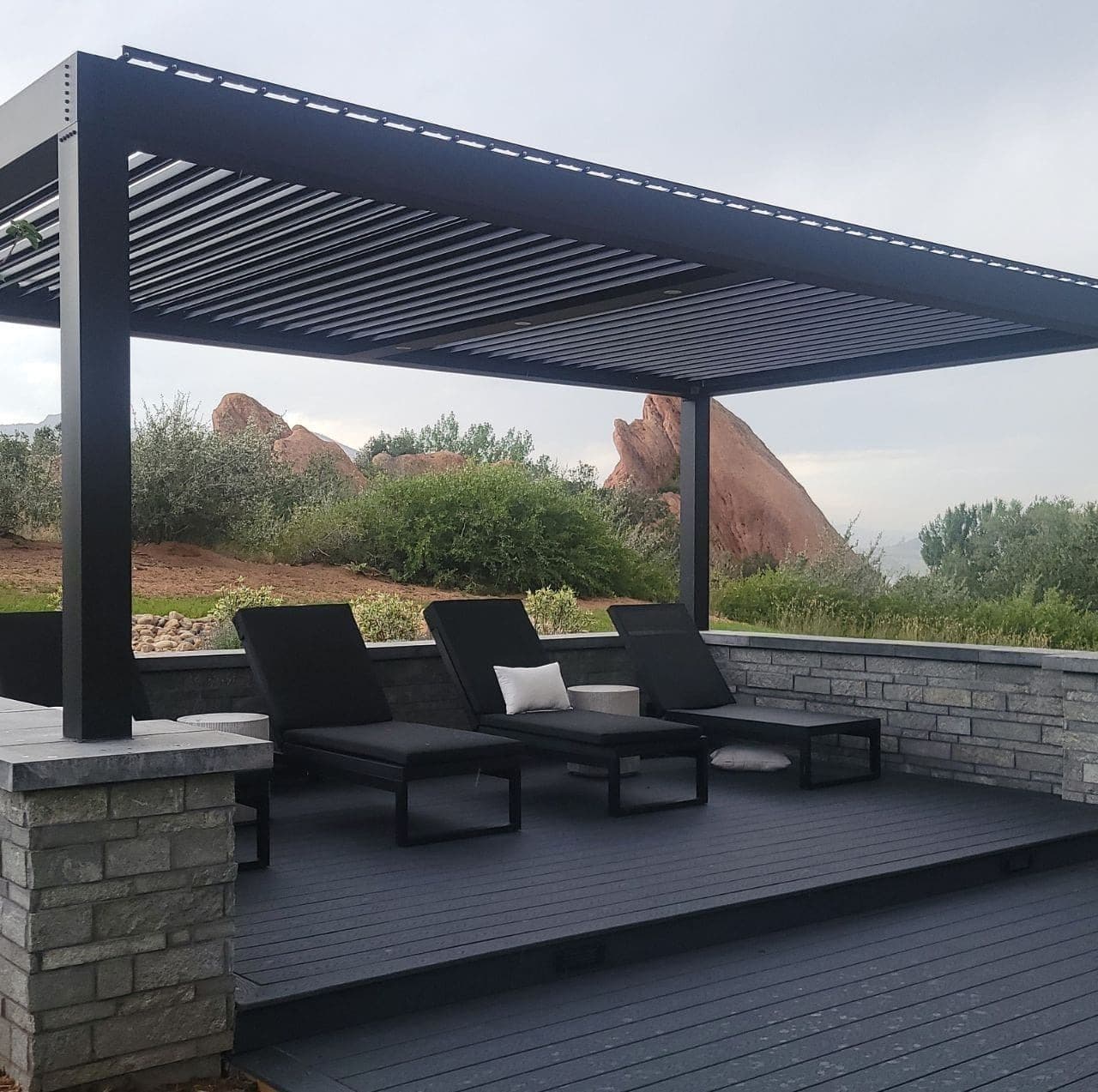 RESIDENTIAL PERGOLA Littleton 80125