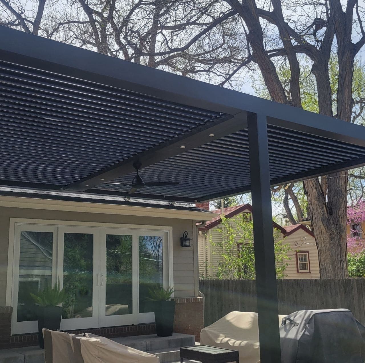 RESIDENTIAL PERGOLA Denver 80210