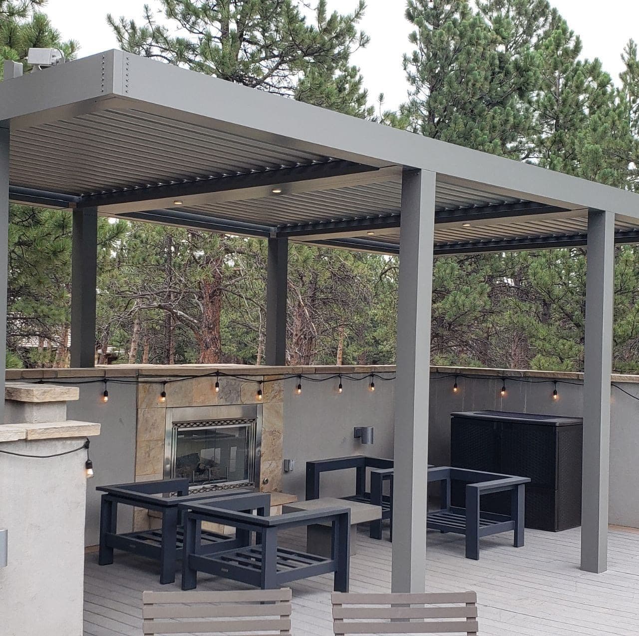 RESIDENTIAL PERGOLA Boulder 80302