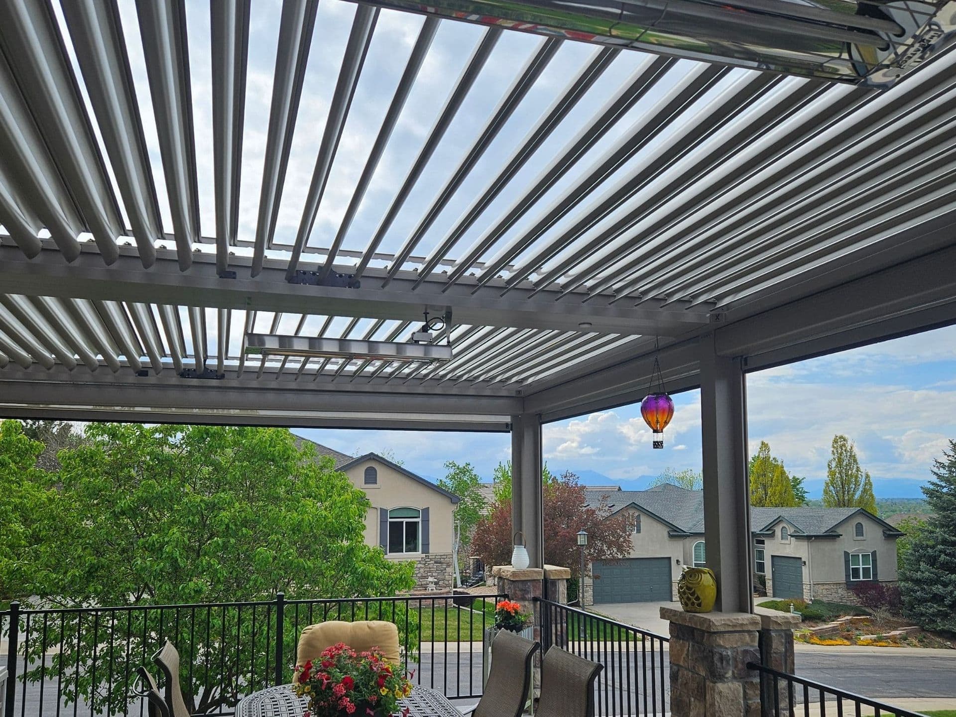 RESIDENTIAL PERGOLA Westminster 80031