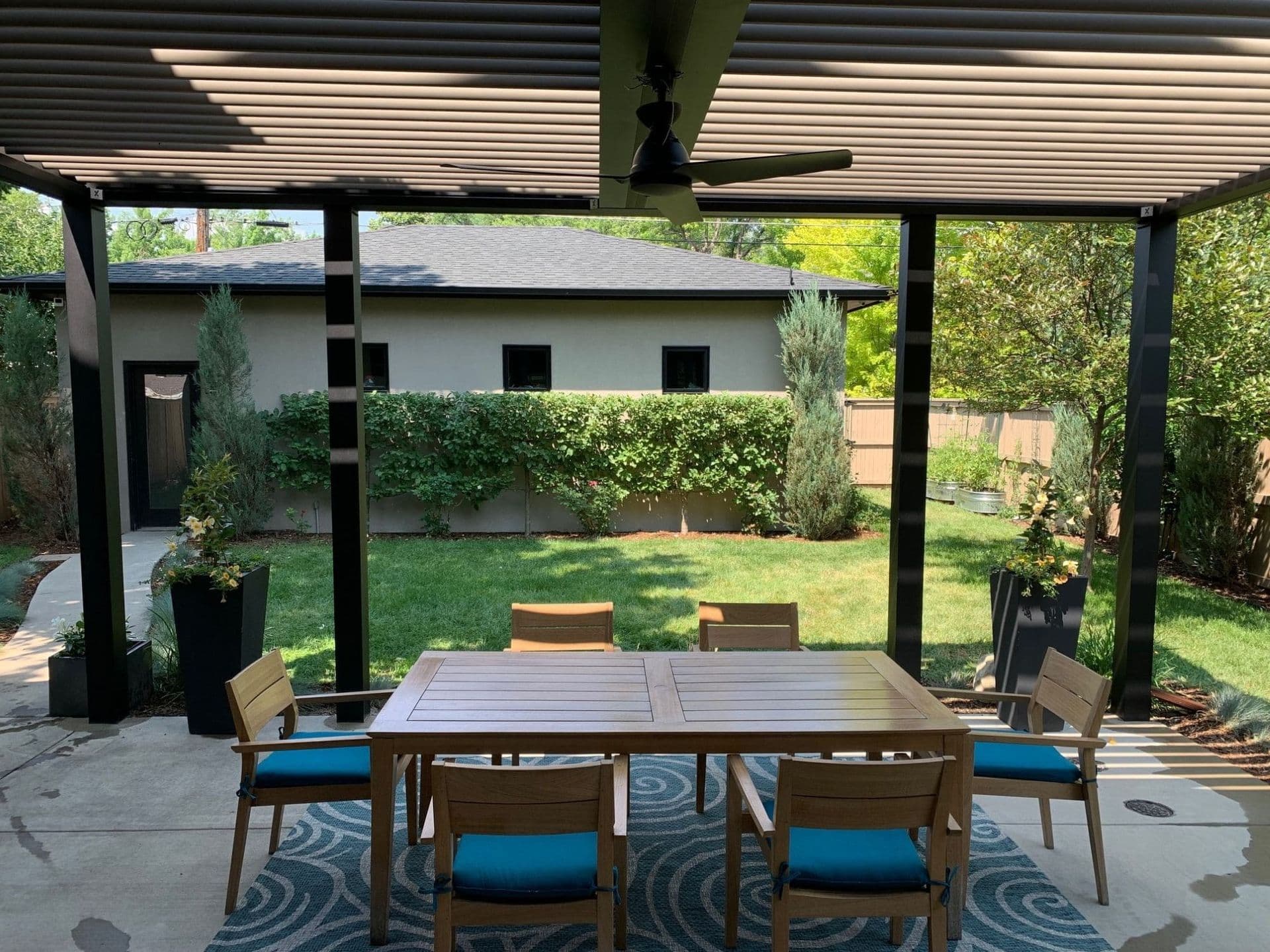 RESIDENTIAL PERGOLA Denver 80210