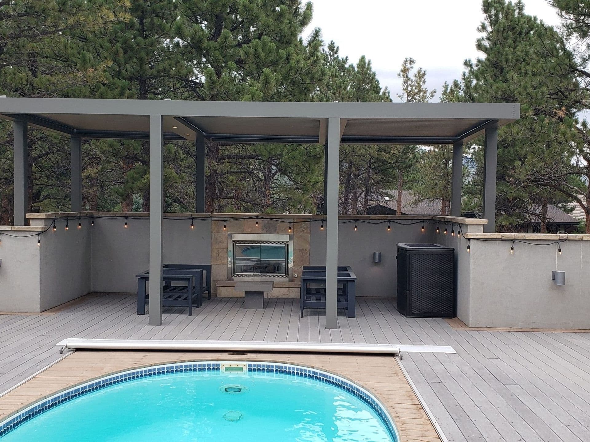 RESIDENTIAL PERGOLA Boulder 80302