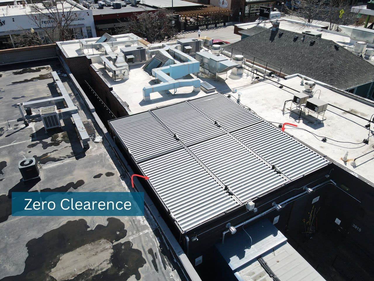 COMMERCIAL PERGOLA Denver 80212