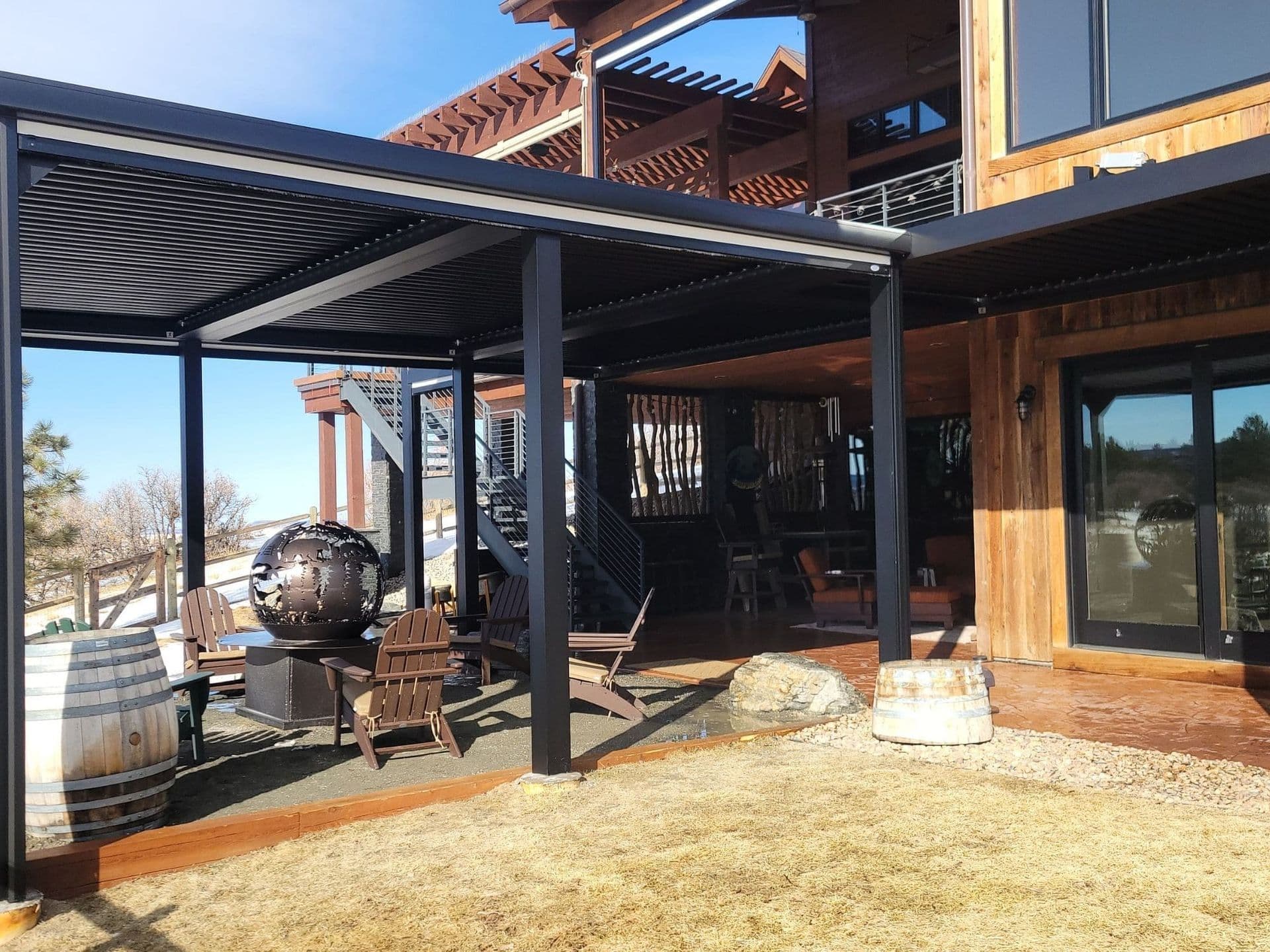 RESIDENTIAL PERGOLA Castle Rock 80109