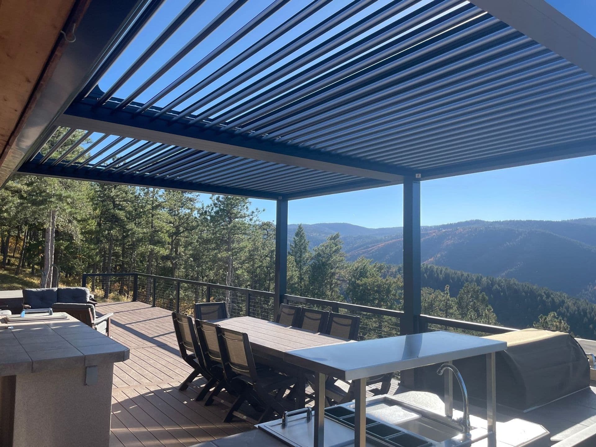 RESIDENTIAL PERGOLA Littleton 80127
