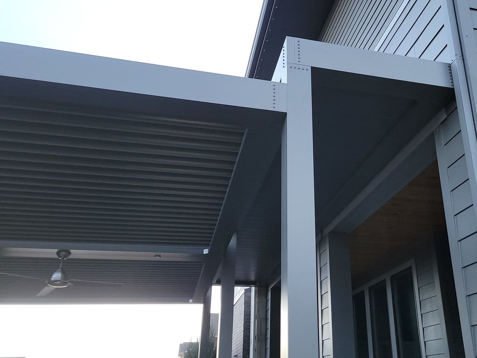 RESIDENTIAL PERGOLA Central Park 80238