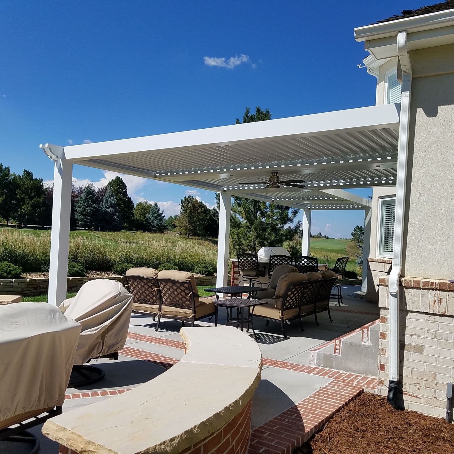 RESIDENTIAL PERGOLA Englewood 80113