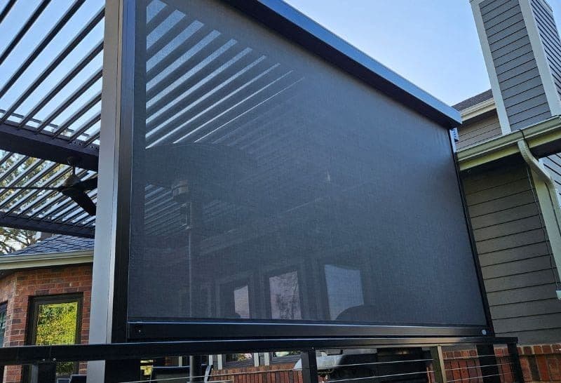 RESIDENTIAL PERGOLA Louisville CO 80027