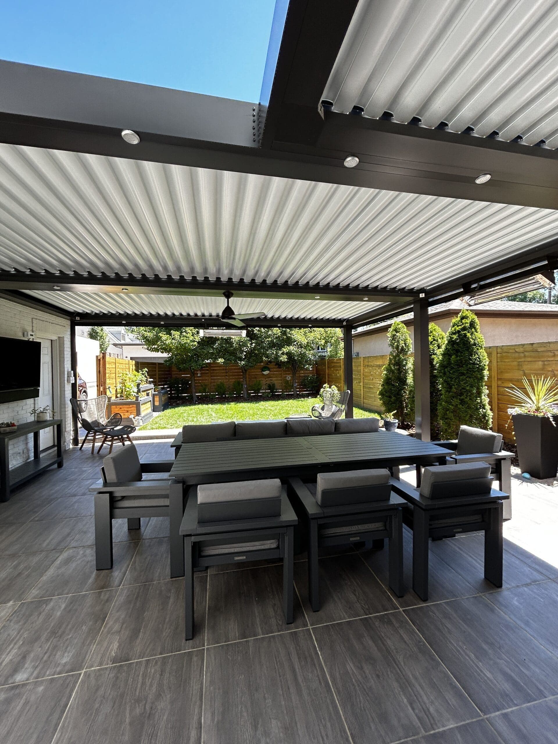 RESIDENTIAL PERGOLA Denver 80210