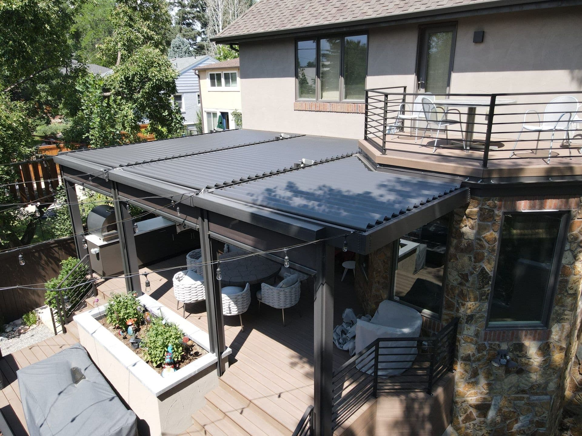 RESIDENTIAL PERGOLA Denver 80246