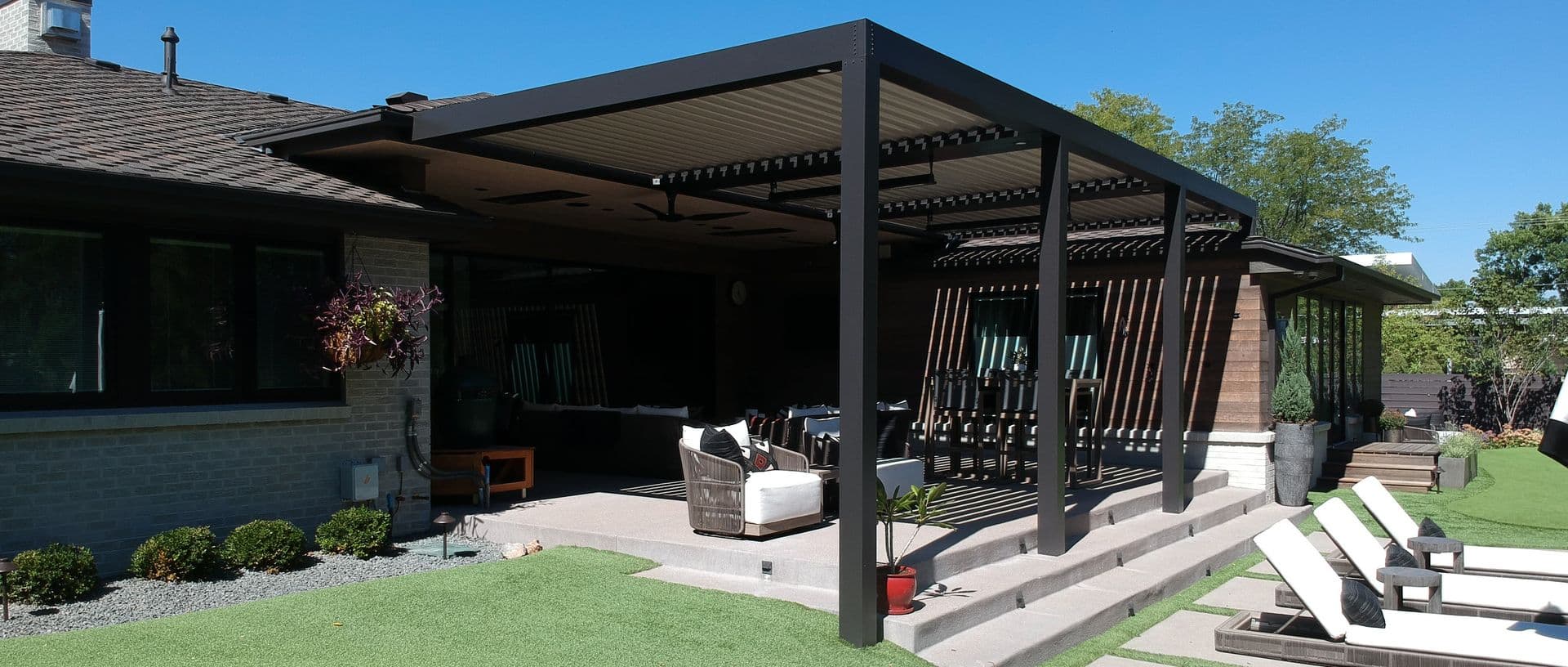 RESIDENTIAL PERGOLA Denver 80246 (Hilltop)