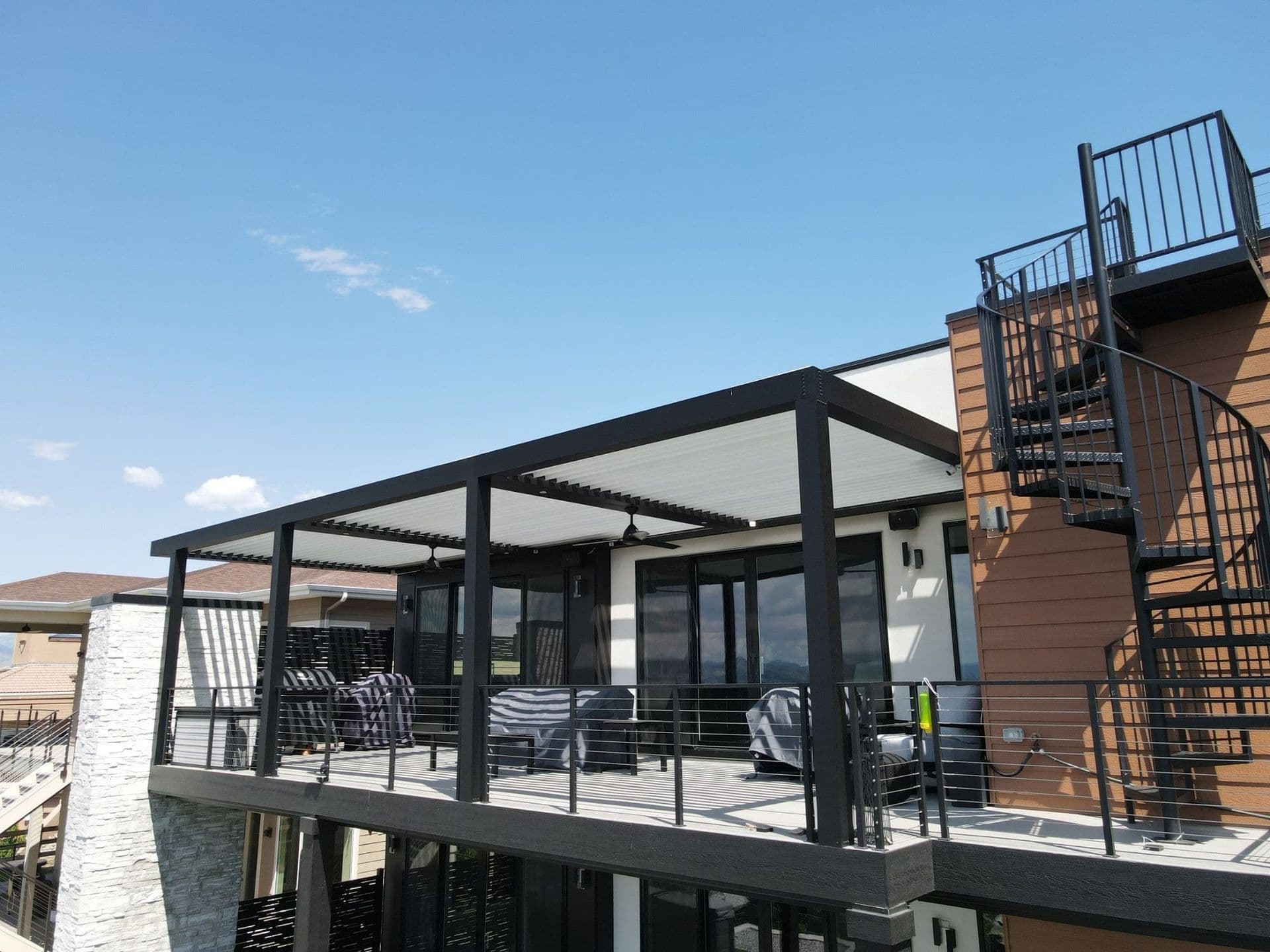 RESIDENTIAL PERGOLA Arvada 80004